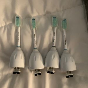 Philips Sonicare E-Series Replacement Toothbrush Heads - 5 new out of box